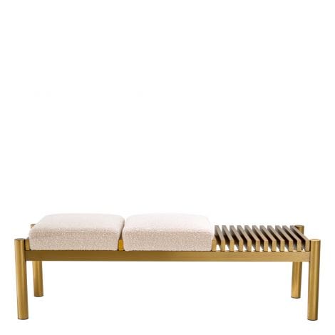 Eichholtz Living Bench Bibi House of Isabella UK