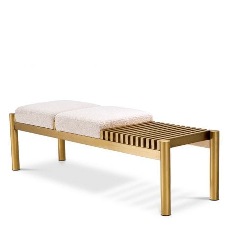 Eichholtz Living Bench Bibi House of Isabella UK