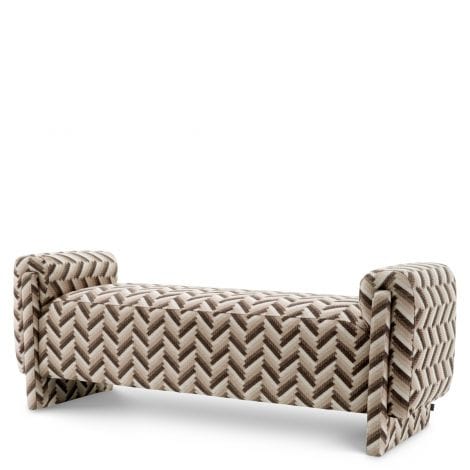 Eichholtz Living Bench Del Vale House of Isabella UK