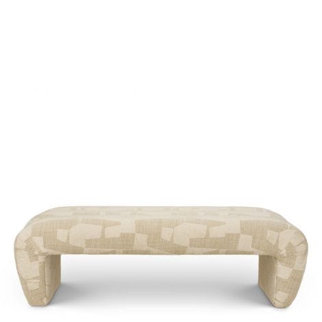 Eichholtz Living Bench Eastborne House of Isabella UK