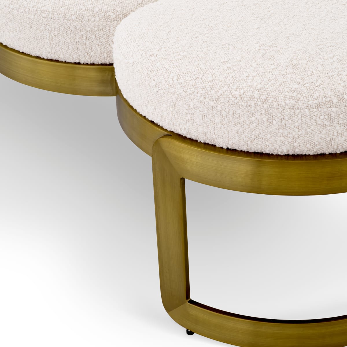 Eichholtz Living Bench Newport House of Isabella UK