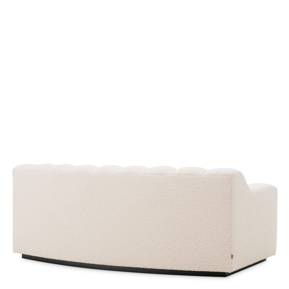 Eichholtz Living Boucle Cream Sofa Kelly XS House of Isabella UK