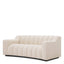 Eichholtz Living Boucle Cream Sofa Kelly XS House of Isabella UK