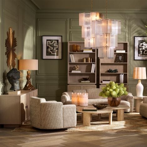 Eichholtz Living Cabinet Borchard House of Isabella UK