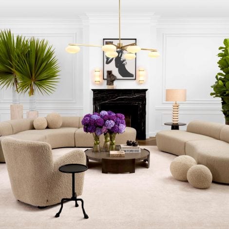 Eichholtz Living Carpet Pep 300 x 400 cm House of Isabella UK