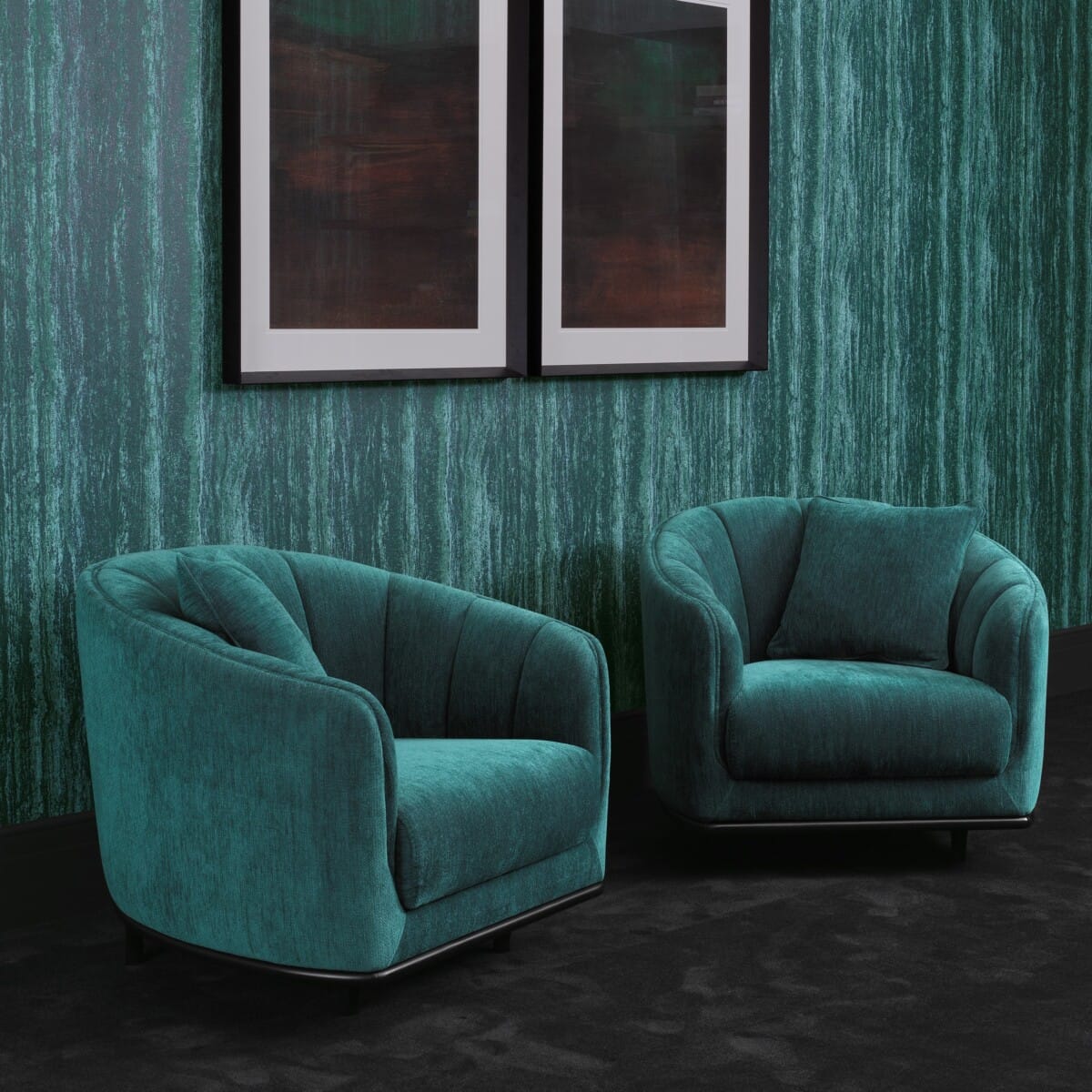 Eichholtz Living Chair Agostino House of Isabella UK