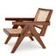 Eichholtz Living Chair Aristide Brown House of Isabella UK