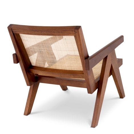 Eichholtz Living Chair Aristide Brown House of Isabella UK