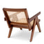 Eichholtz Living Chair Aristide Brown House of Isabella UK