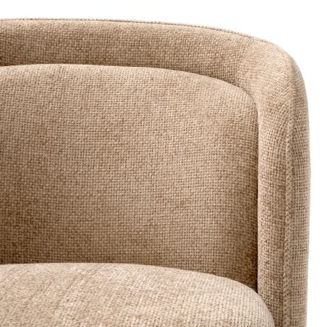 Eichholtz Living Chair Barrier Left House of Isabella UK