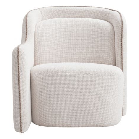 Eichholtz Living Chair Barrier Left House of Isabella UK