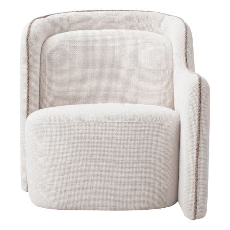 Eichholtz Living Chair Barrier Right House of Isabella UK