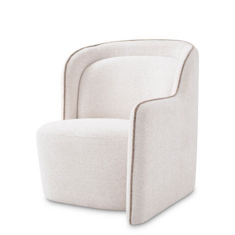Eichholtz Living Chair Barrier Right House of Isabella UK