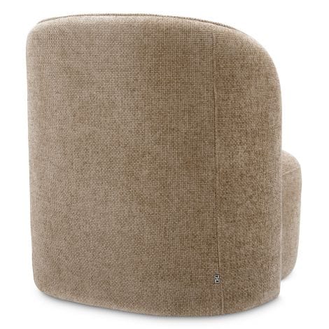 Eichholtz Living Chair Barrier Right House of Isabella UK