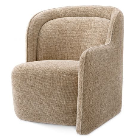 Eichholtz Living Chair Barrier Right House of Isabella UK