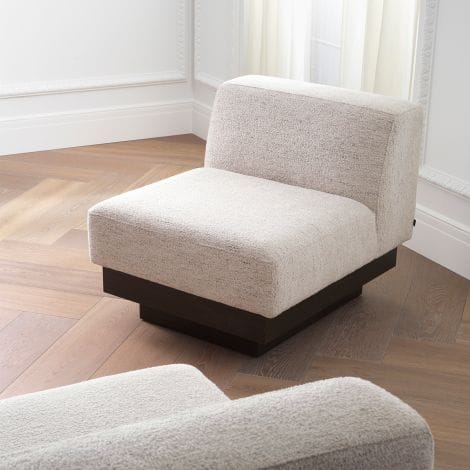 Eichholtz Living Chair Bastion House of Isabella UK