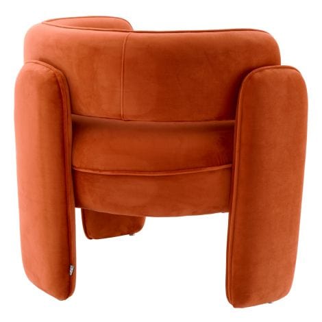 Eichholtz Living Chair Chaplin House of Isabella UK