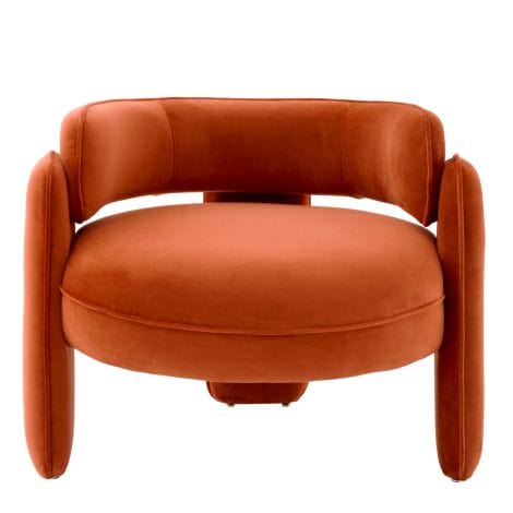 Eichholtz Living Chair Chaplin House of Isabella UK