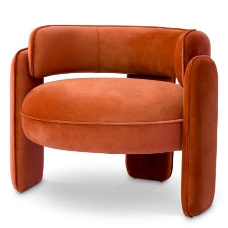Eichholtz Living Chair Chaplin House of Isabella UK