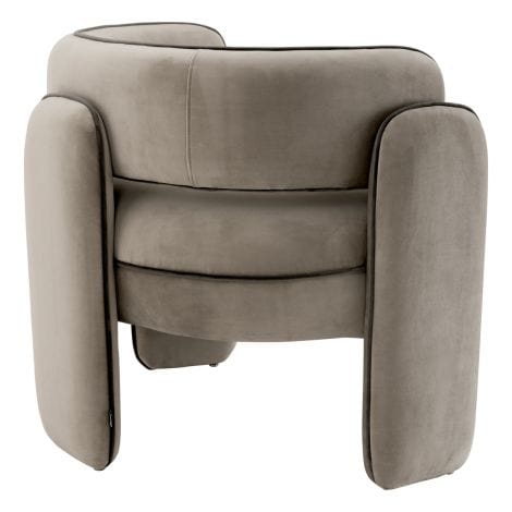 Eichholtz Living Chair Chaplin House of Isabella UK