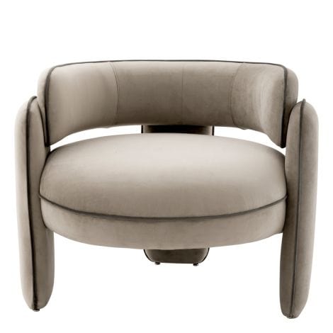 Eichholtz Living Chair Chaplin House of Isabella UK