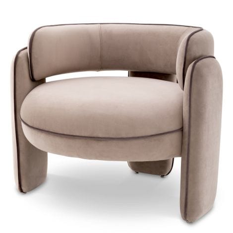 Eichholtz Living Chair Chaplin House of Isabella UK