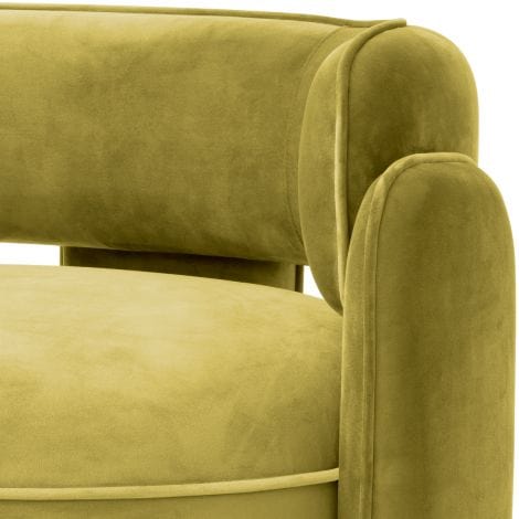 Eichholtz Living Chair Chaplin House of Isabella UK