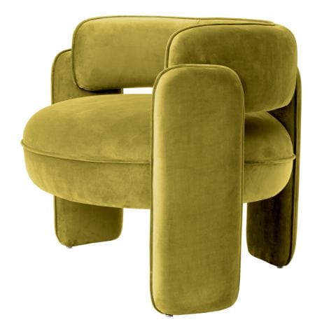 Eichholtz Living Chair Chaplin House of Isabella UK