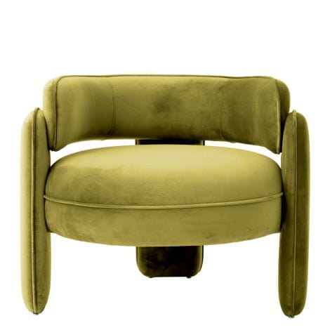 Eichholtz Living Chair Chaplin House of Isabella UK