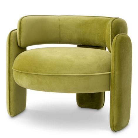 Eichholtz Living Chair Chaplin House of Isabella UK