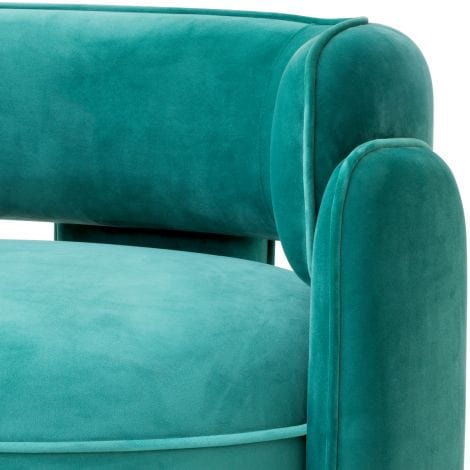 Eichholtz Living Chair Chaplin House of Isabella UK