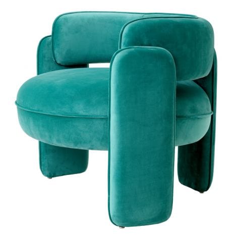 Eichholtz Living Chair Chaplin House of Isabella UK