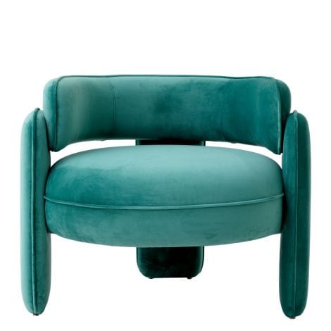 Eichholtz Living Chair Chaplin House of Isabella UK