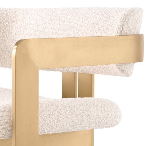 Eichholtz Living Chair Donato House of Isabella UK