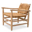 Eichholtz Living Chair Elliott Natural finish | natural seagrass rush House of Isabella UK