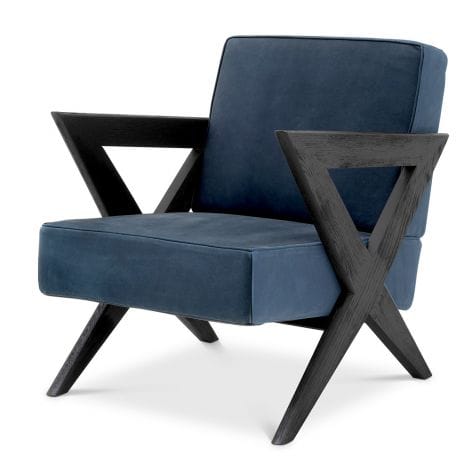 Eichholtz Living Chair Felippe House of Isabella UK