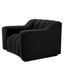 Eichholtz Living Chair Kelly Bouclé black House of Isabella UK