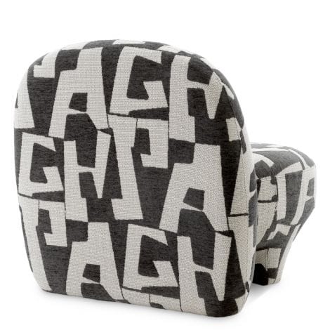 Eichholtz Living Chair Lugo House of Isabella UK