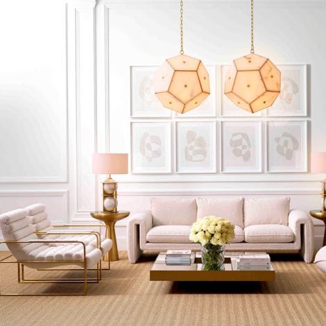 Eichholtz Living Chair Olsen House of Isabella UK