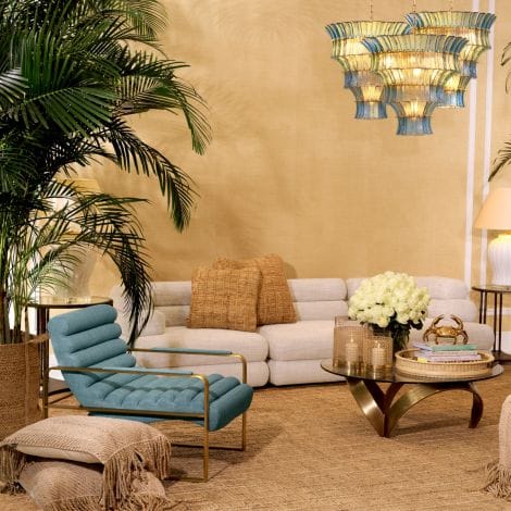 Eichholtz Living Chair Olsen House of Isabella UK