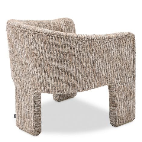 Eichholtz Living Chair Pebbles House of Isabella UK