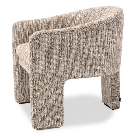Eichholtz Living Chair Pebbles House of Isabella UK