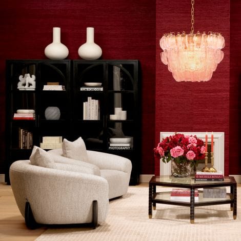 Eichholtz Living Chair Siderno House of Isabella UK