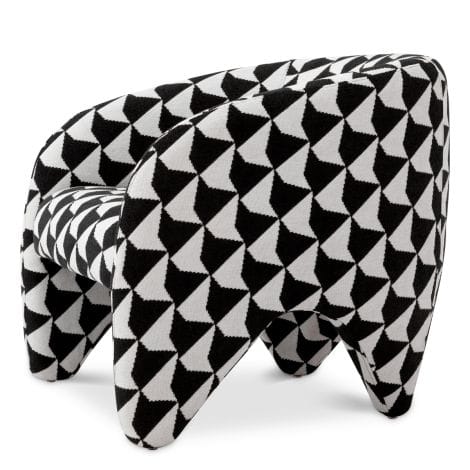 Eichholtz Living Chair Toledo House of Isabella UK