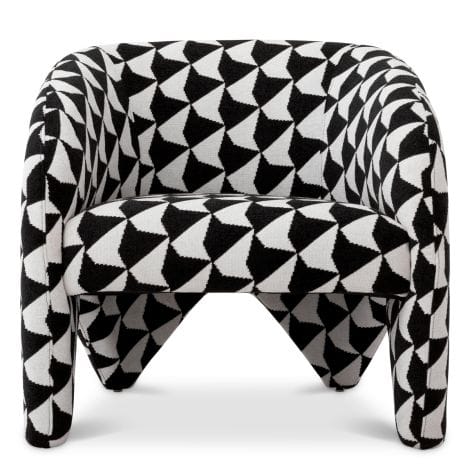 Eichholtz Living Chair Toledo House of Isabella UK