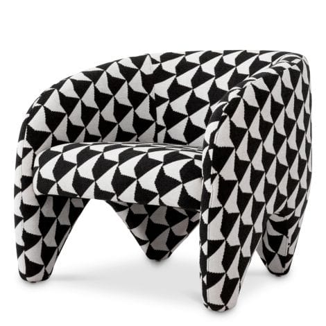 Eichholtz Living Chair Toledo House of Isabella UK