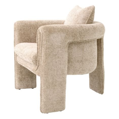 Eichholtz Living Chair Toto House of Isabella UK