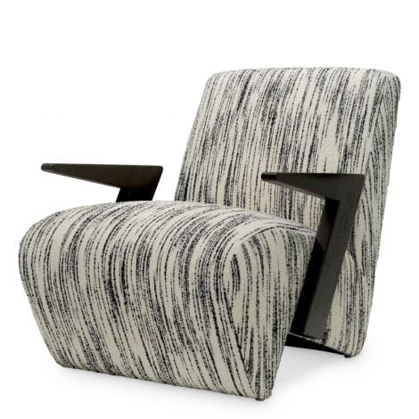 Eichholtz Living Chair Venosa House of Isabella UK