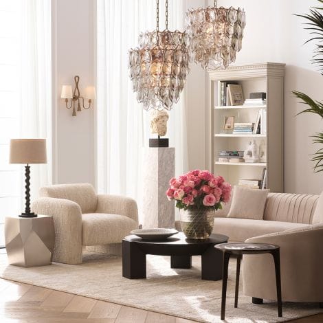 Eichholtz Living Chair Vesper House of Isabella UK