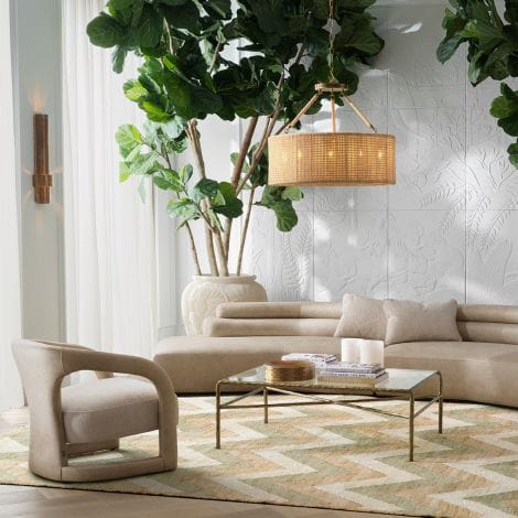 Eichholtz Living Chair Voletta House of Isabella UK